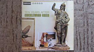 Ten Years After "Cricklwood Green" 1970, Ger., G/F, EX/EX