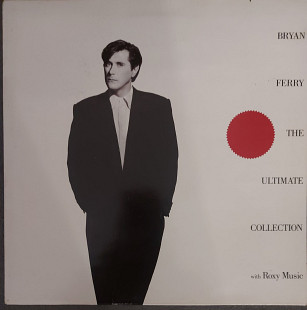 Bryan Ferry - The Ultimate Collection 1988 UK