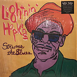 LIGHTNIN' HOPKINS – Strums The Blues ‘1958/RE US - Limited Edition - Record Store Day ‘2019 - NEW