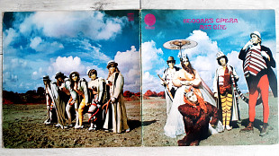 BEGGARS OPERA ( PROG - ROCK ) ACT ONE ( VERTIGO SWIRL 6360 012 1Y/1-2Y/1 - 420 ) 1970 ENGL
