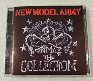 CD NEW MODEL ARMY 2004 The Collection (EU)