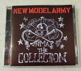 CD NEW MODEL ARMY 2004 The Collection (EU)