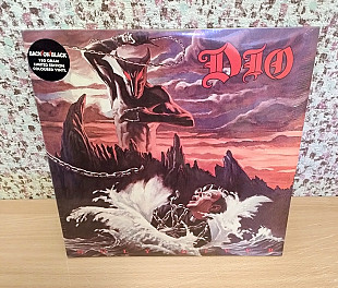 Dio - Holy Diver (2010, Back On Black – BOBV267LP, UK) 2LP Sealed