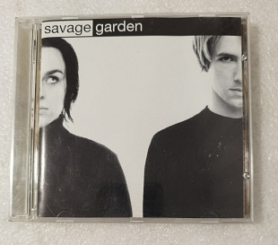 CD SAVAGE GARDEN 1997 Savage Garden (EU)