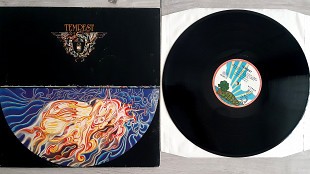 TEMPEST ( JOHN HISELMANN - COLOSSEUM / ALAN HOLDSWORTH - GONG , SOFT MACHINE ) TEMPEST ( PINK RIM IS