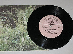 Пластинка Александр Зацепин - ПЕСНИ из к/ф ''Бриллиантовая рука'' / Никулин, Миронов, Гаранян (1969)