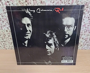 King Crimson - Red (2013, KCLP7, Europe, 200-gram super-heavyweight vinyl) Sealed