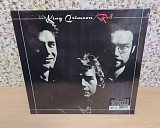 King Crimson - Red (2013, KCLP7, Europe, 200-gram super-heavyweight vinyl) Sealed