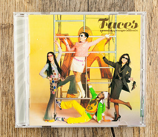 松任谷由実 (Yumi Matsutoya) - Yuming Compositions: Faces (Японія)