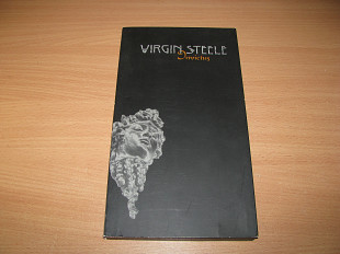 VIRGIN STEELE - Invictus (1998 T&T LIMITED LONG BOX)