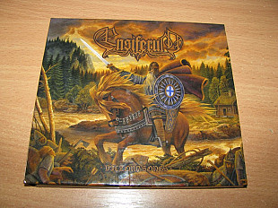 ENSIFERUM - Victory Songs (2007 Spinefarm DIGIBOOK)