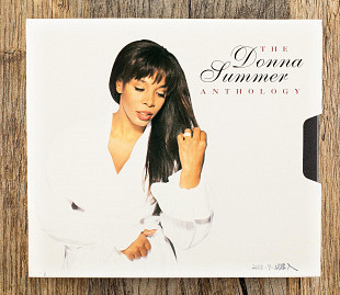 Donna Summer - The Donna Summer Anthology (США)