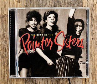 Pointer Sisters - The Best Of The Pointer Sisters (США)