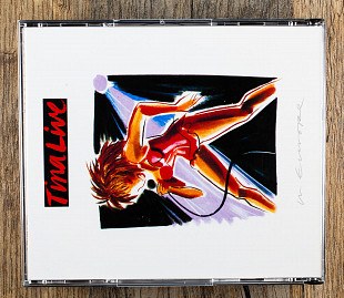 Tina Turner - Tina Live In Europe (Європа)