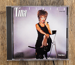Tina Turner - Private Dancer (Японія)