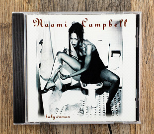 Naomi Campbell - Babywoman (Європа)