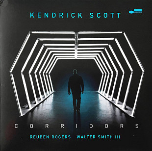 Kendrick Scott, Reuben Rogers, Walter Smith III – Corridors