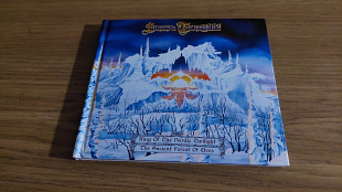 CD Luca Turilli – King Of The Nordic Twilight • The Ancient Forest Of Elves