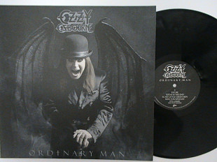 Ozzy Osbourne - Ordinary Man ( Epic - Europe )