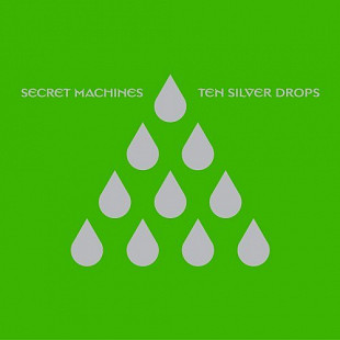 Secret Machines – Ten Silver Drops ( USA ) + slipcase