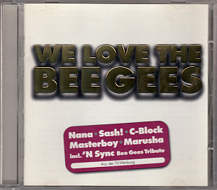 We Love The Bee Gees - tribute Bee Gees in Hip Hop & Disco