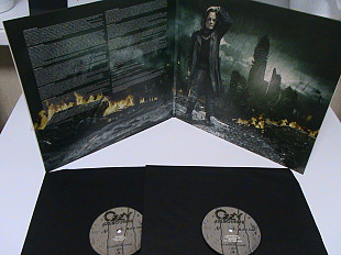 Ozzy Osbourne - Black Rain • 2 LP • ( Epic • Legecy - Europe )