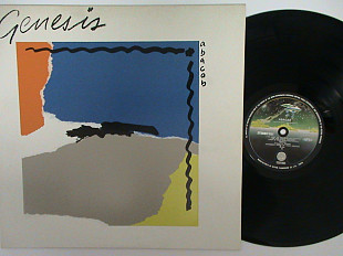 Genesis - Abacab ( Vertigo - Japan )