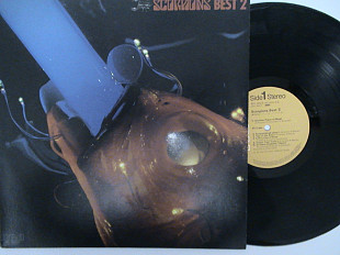 Scorpions - Best 2 ( RCA - Japan )