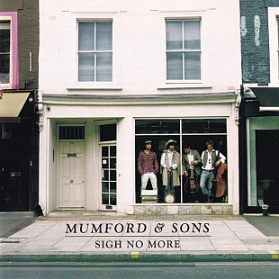 Mumford & Sons – Sigh No More ( USA ) Bluegrass Digipak