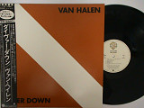 Van Halen - Diver Down ( Warner Bros. Records - Japan )