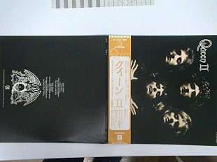 Queen - Queen || ( Elektra - Japan )