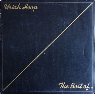 Виниловая пластинка Uriah Heep