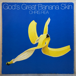 Вінілова платівка Chris Rea – God's Great Banana Skin 1992