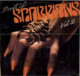 BEST OF SCORPIONS VOL. 2 NL74517 USSR 1991