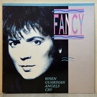 Вінілова платівка Fancy – When Guardian Angels Cry (12") 1990