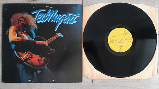 TED NUGENT TED NUGENT ( EPIC EPC 69198 A/B ) 1975 HOLL