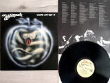 WHITESNAKE ( DEEP PURPLE ) COME AN' GET IT ( LIBERTY 1C 064-83 134 A1/B1 ) 1981 GER