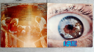 NEKTAR ( PROG ROCK ) JOURNEY TO THE CENTRE OF THE EYE ( BELLAPHON / BACILUS BLPS 19064 A2/B ) 1971