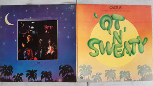 CACTUS OT'N' SWEATY ( ATCO 50 013 A/V ) G/F 1972 FRANCE