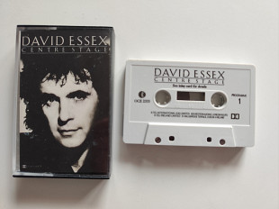 David Essex - Centre Stage касета Великобританія