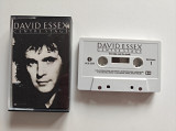 David Essex - Centre Stage касета Великобританія