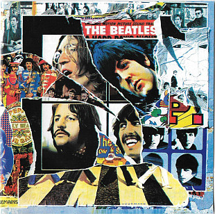 The Beatles 1996 - Anthology 3 ( 2 x CD, Bulgaria)
