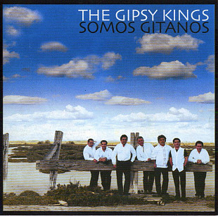 Gipsy Kings – Somos Gitanos украина VG+