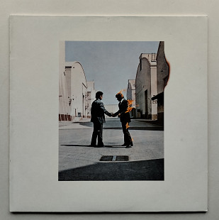 Pink Floyd – Wish You Were Here