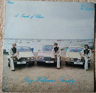 Roy Williams Trinity ‎– A Touch Of Class