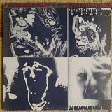 The Rolling Stones ‎– Emotional Rescue-c плакатом