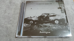 Cigarettes after Sex - Bubblegum. новый заводской cd c буклетом
