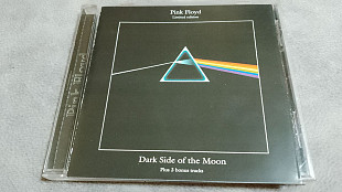 Pink floyd - dark side of the moon. новый заводской cd c буклетом