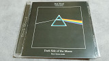 Pink floyd - dark side of the moon. новый заводской cd c буклетом