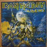 Iron Maiden Live After Death UK first press 2 lp vinyl